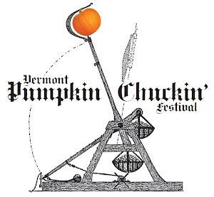14th annual VT Pumpkin Chuckin’ Festival + (new!) Craft fair