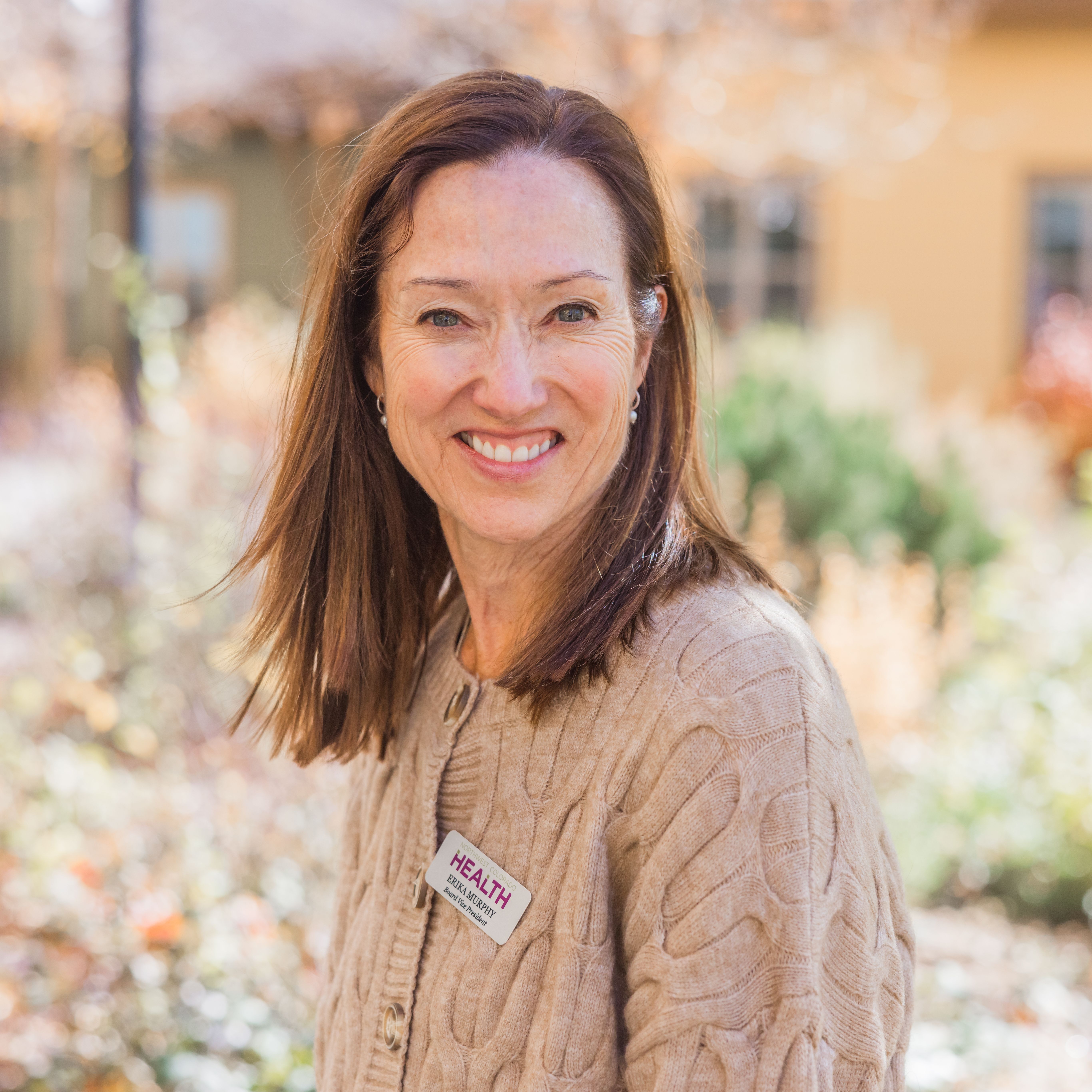 Erika Murphy, Vice President