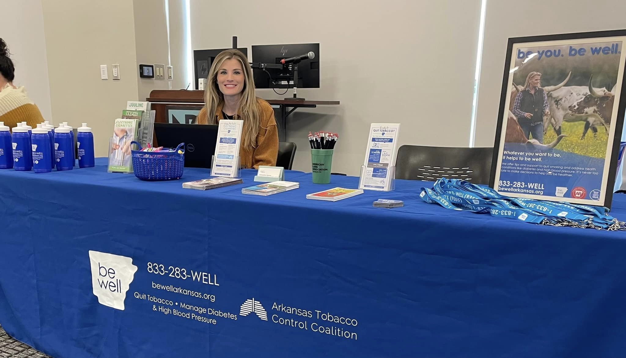 National Park College Employee Health and Benefits Fair 