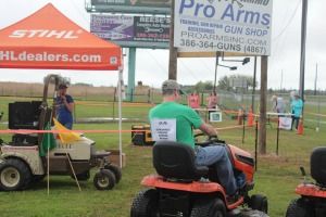 2016 Lawn Mower Race 