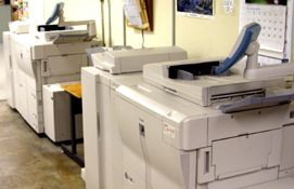 Digital and variable data printing and mail merge