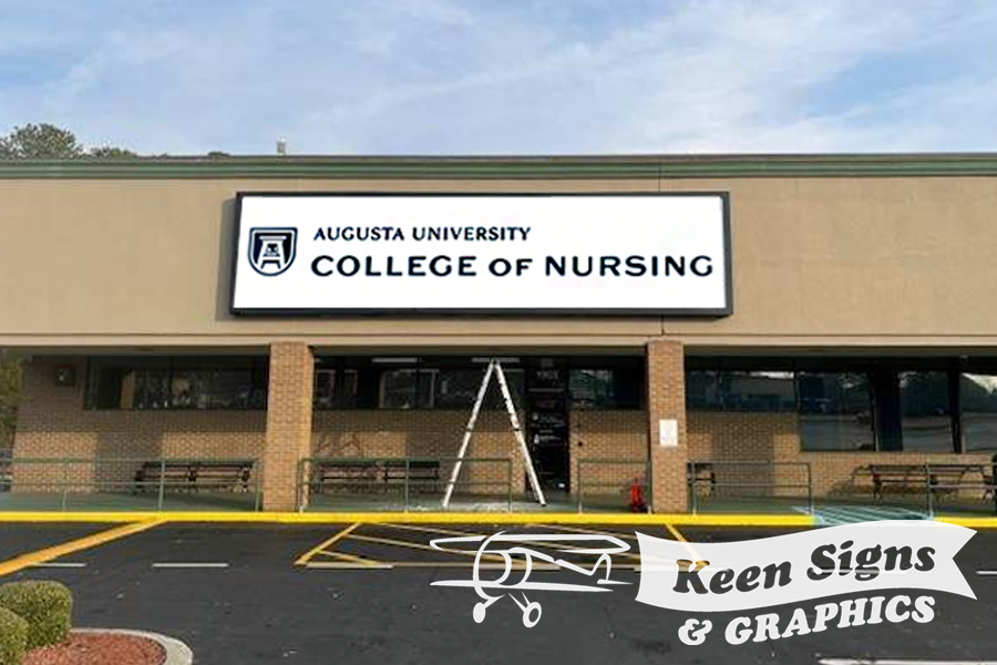 Educational Facility Signage | Keen Signs Augusta, GA