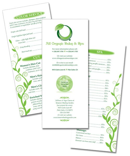 Price Lists
