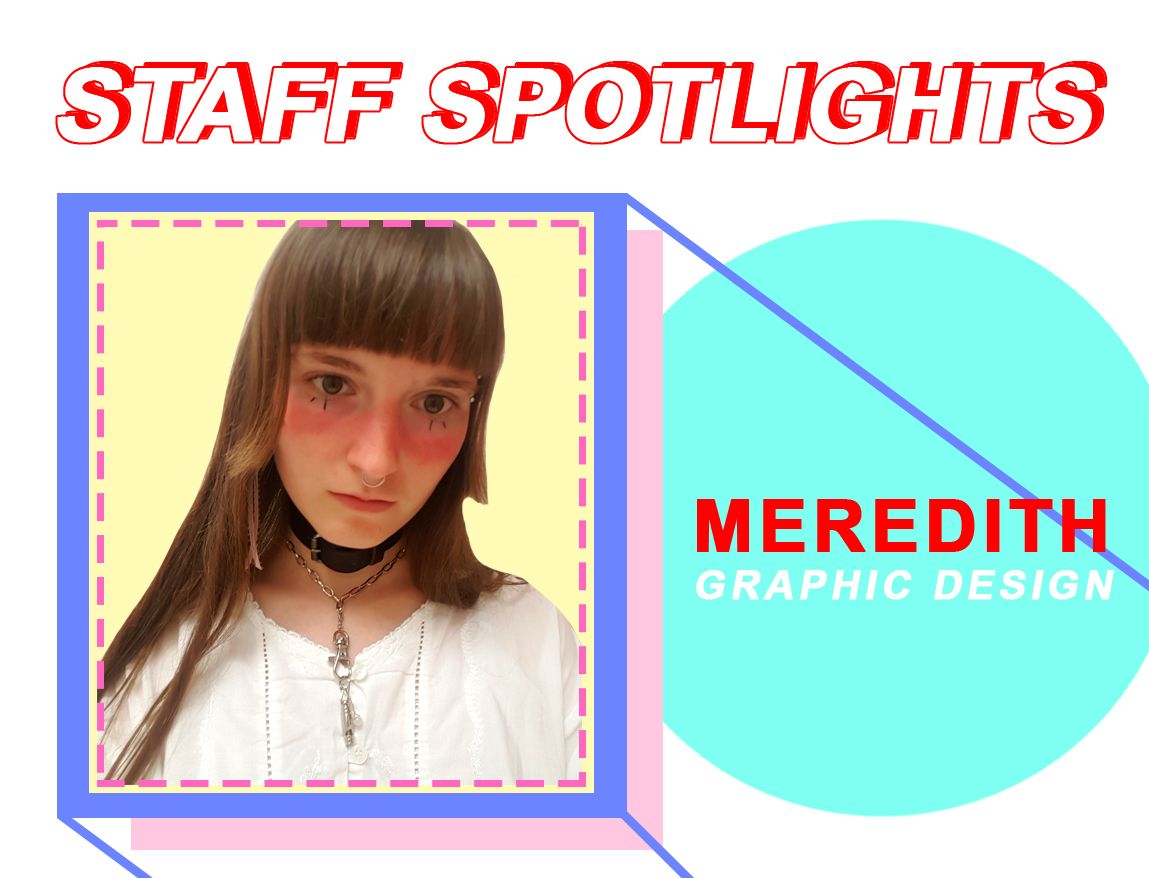 Staff Spotlights: Meredith Bardo