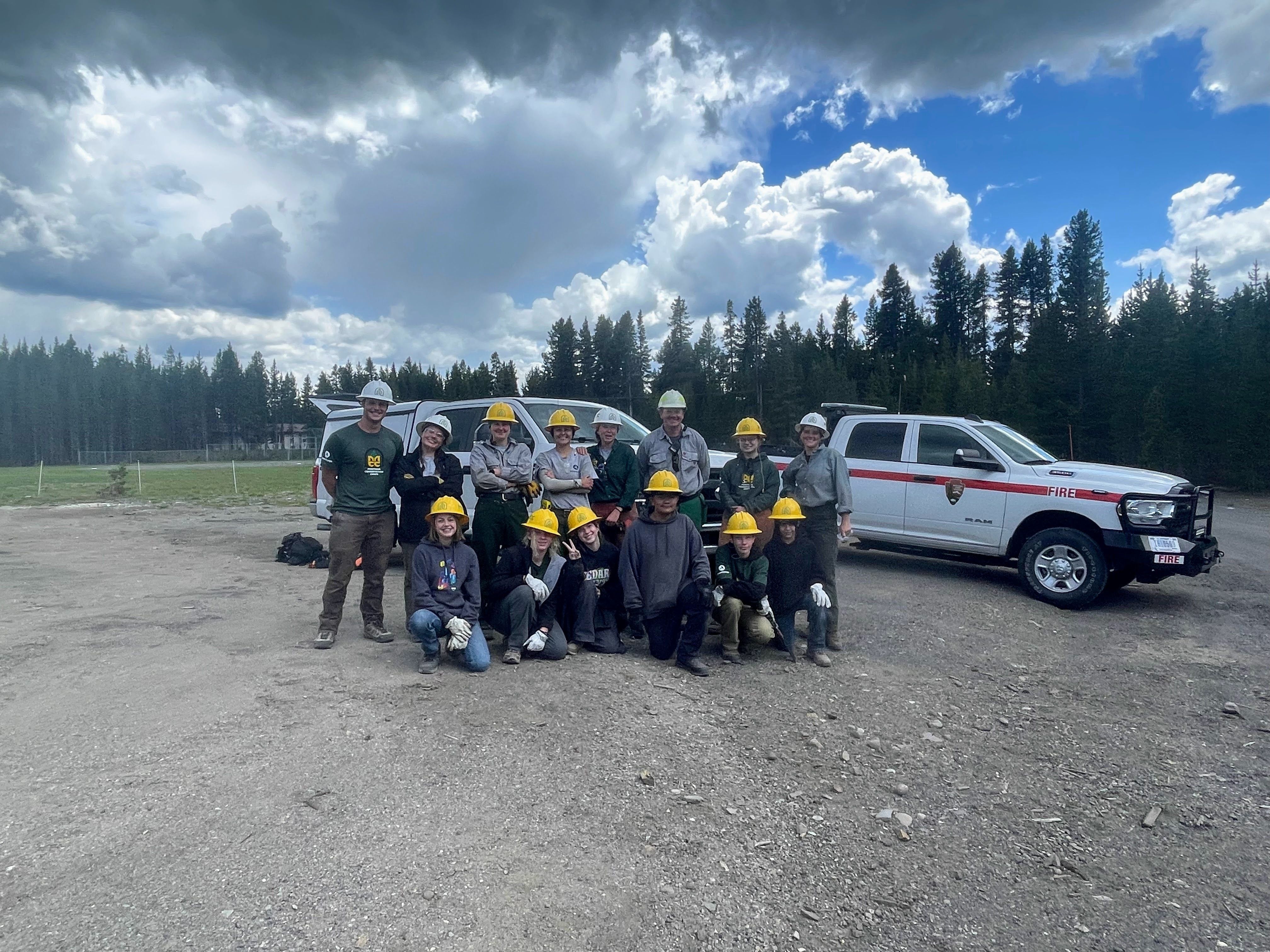 Yellowstone MCC Expedition #2