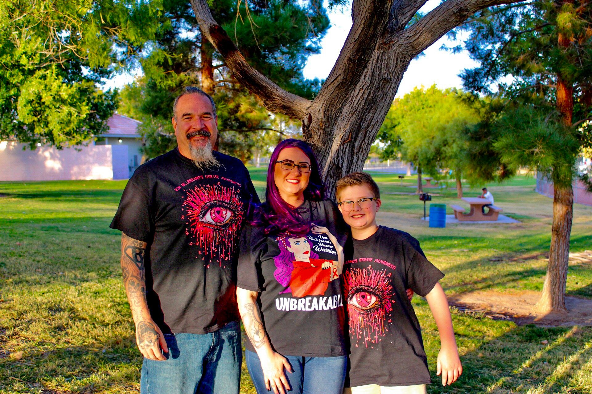 Hendrickson Family Story 