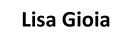 Lisa Gioia