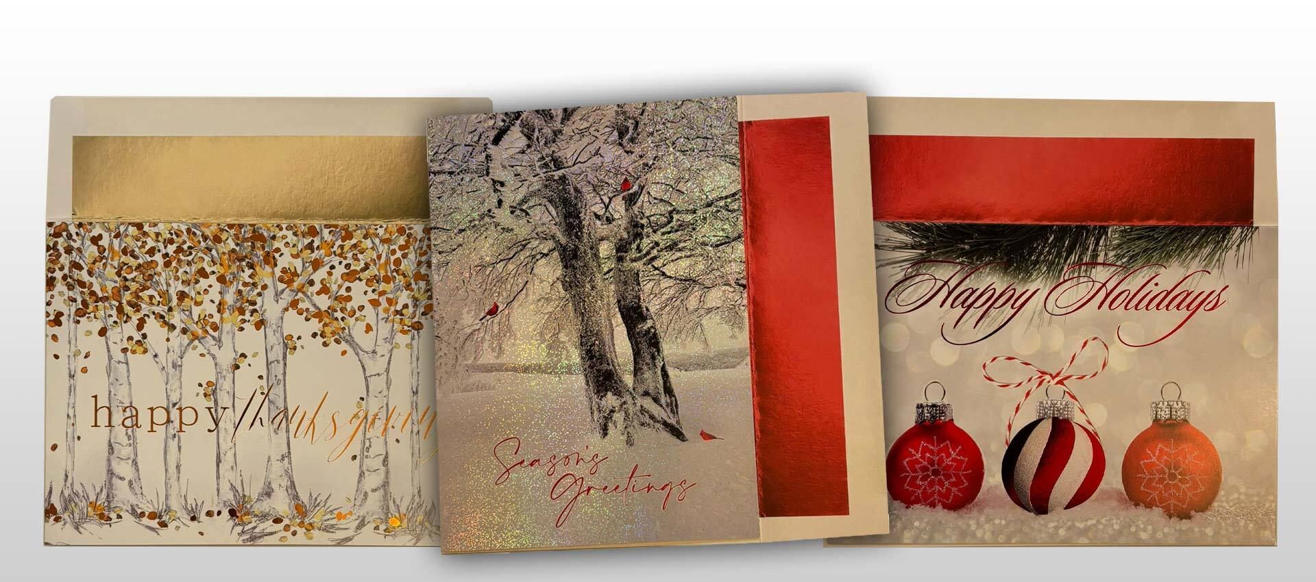 Holiday Cards & Greetings