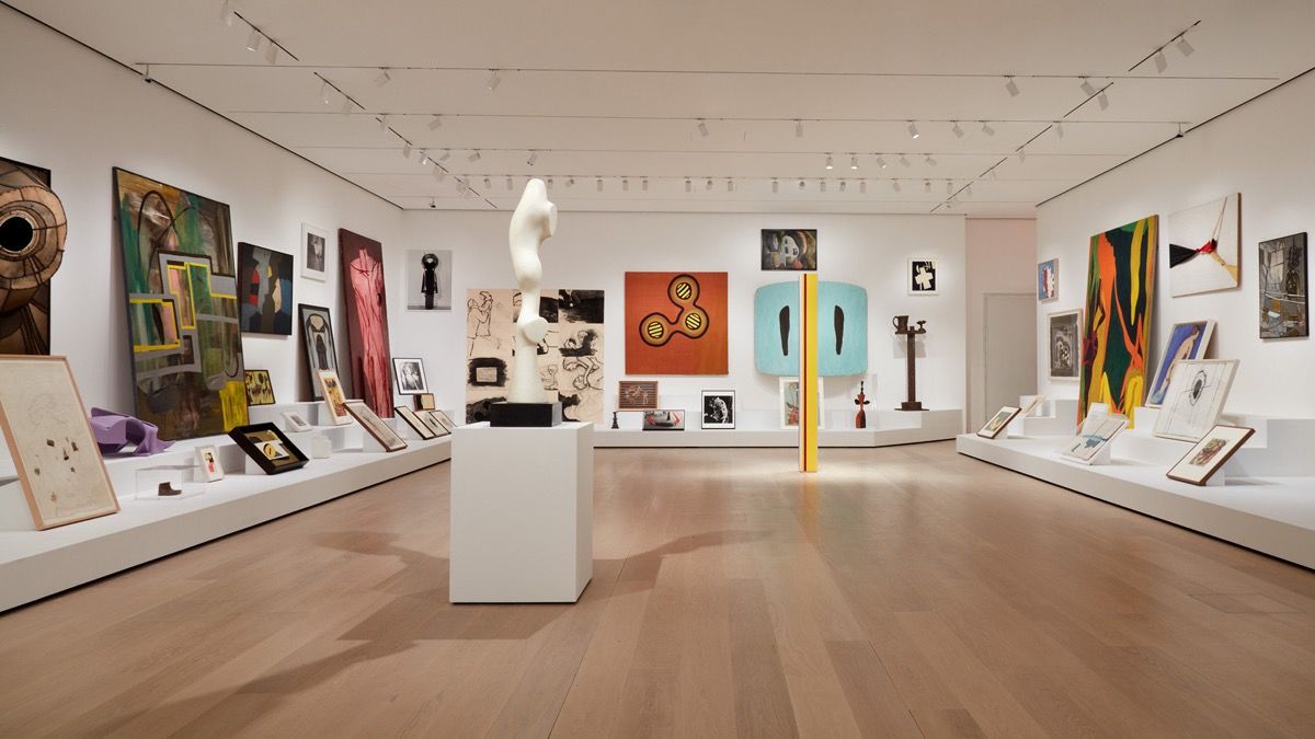 The New MOMA