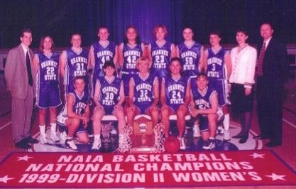 Shawnee State Women's Team, 1999