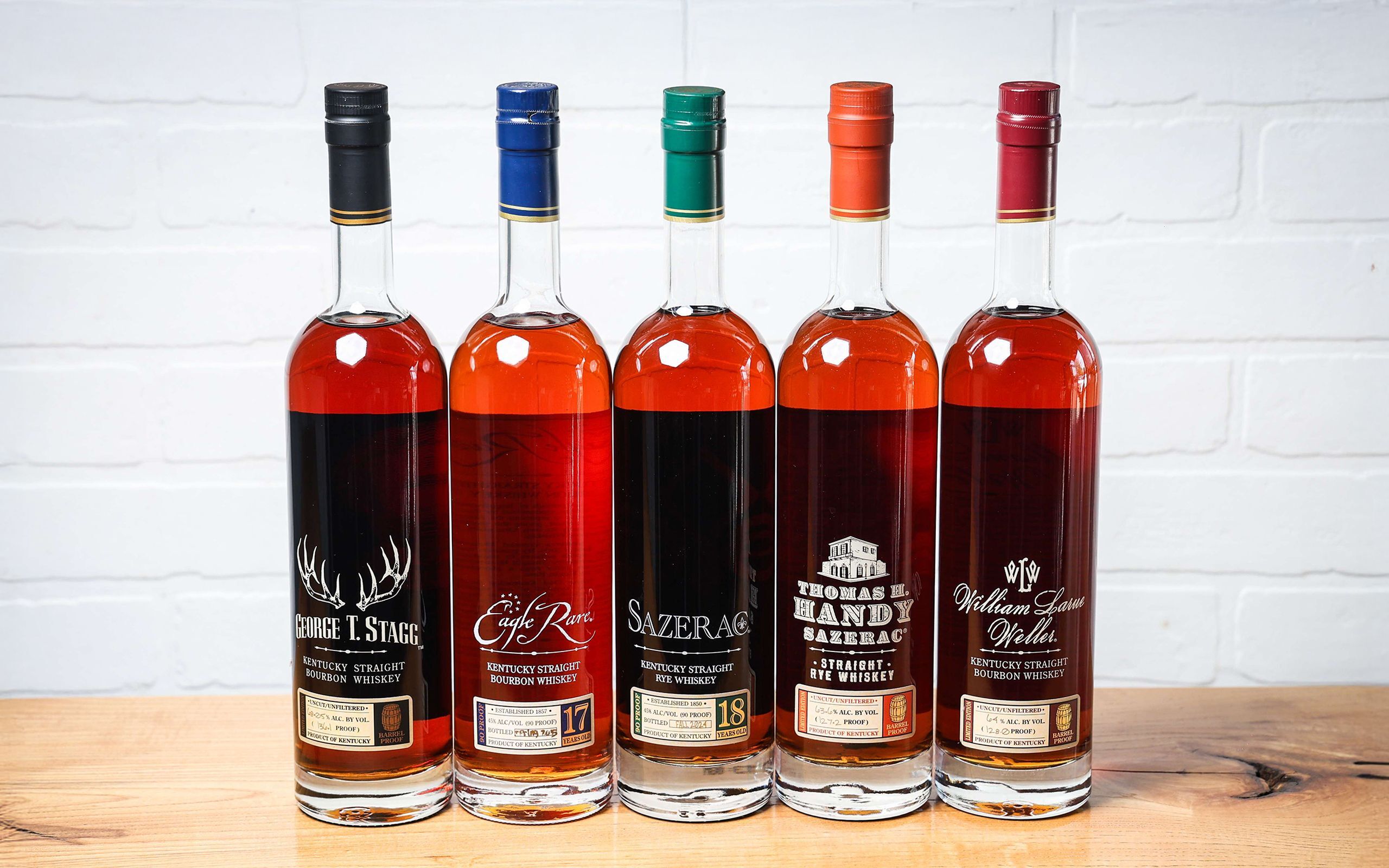 Buffalo Trace Antique Collection