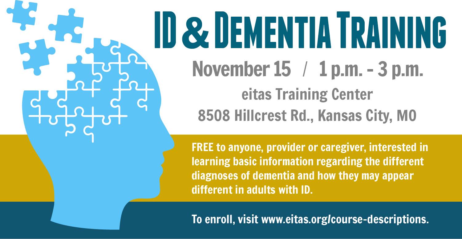 Intellectual Disability (ID) and Dementia