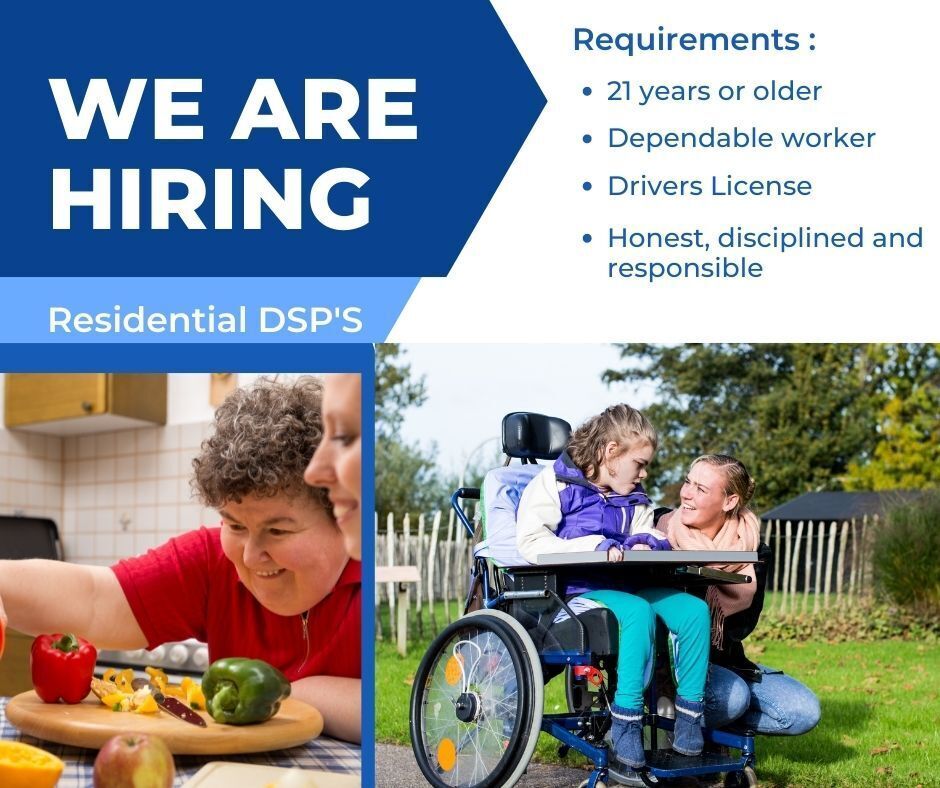 DSP  - Residential Services