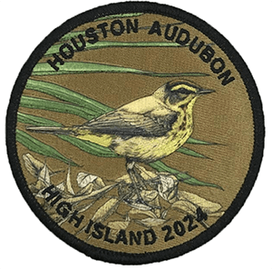 2024 High Island Patch