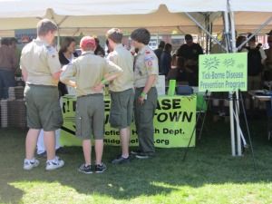 Boy Scout Jamboree 