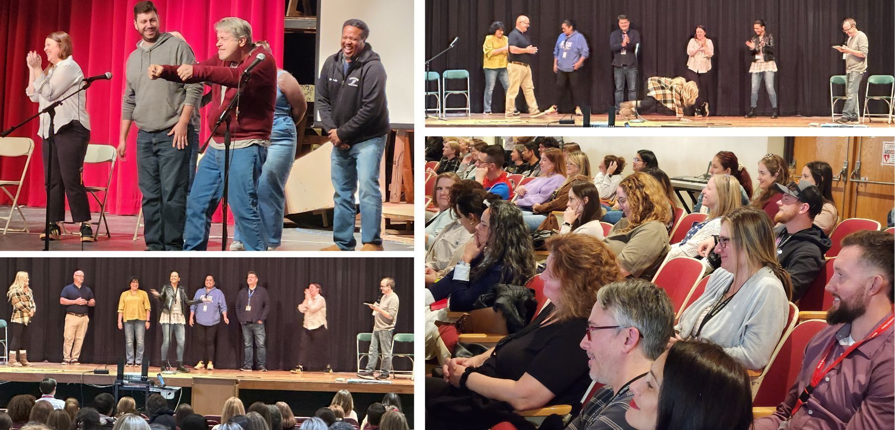 Salute to Teachers 2024 – $3,000