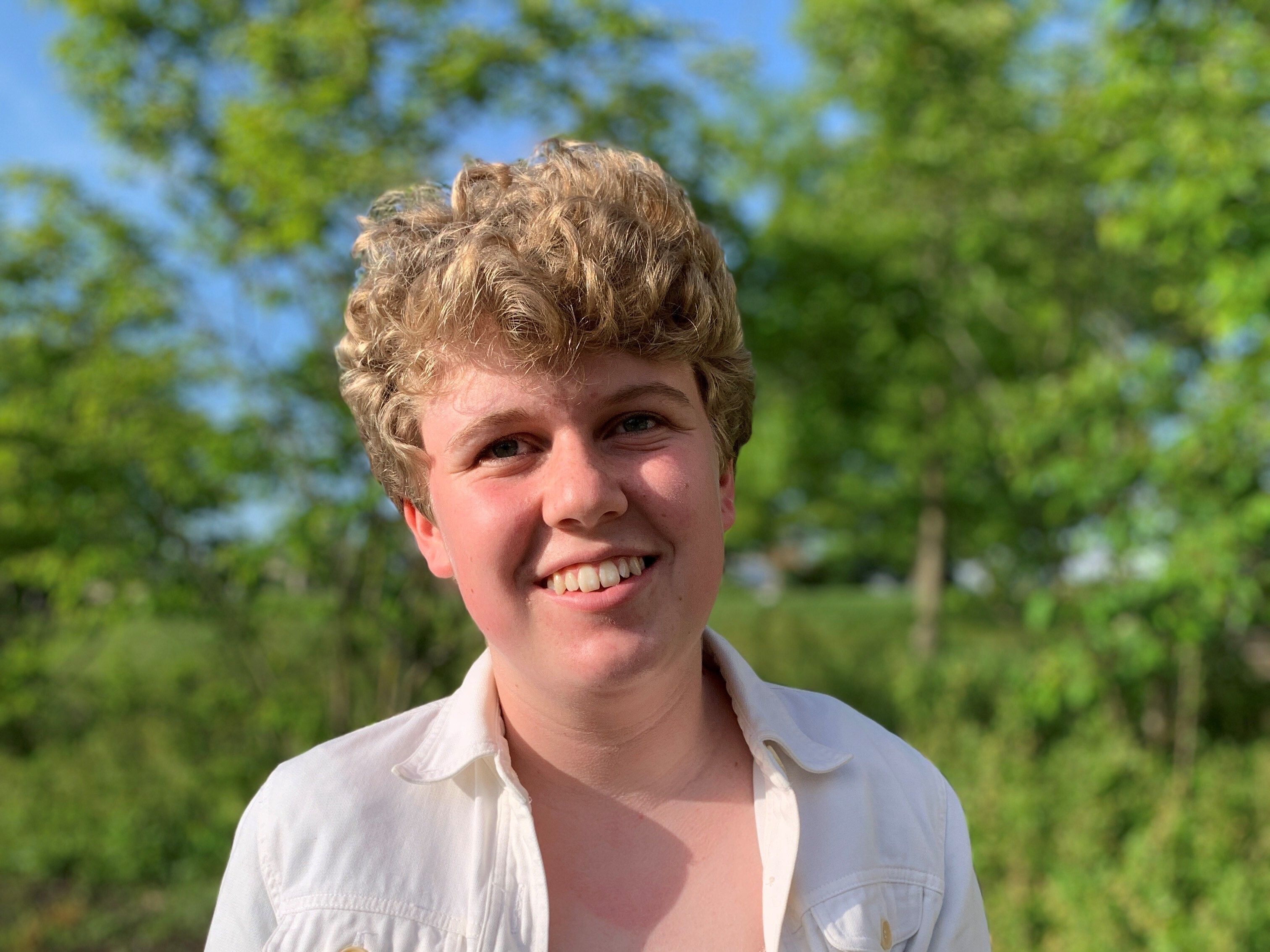 Keep Massachusetts Beautiful has awarded its 2024 Next-Gen Environmental Leader Scholarship to Maddie Kempton, 18, of Holden.