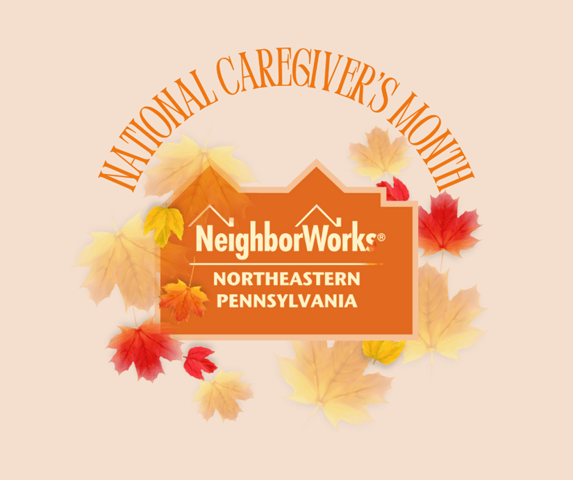 In November, we celebrate caregivers!