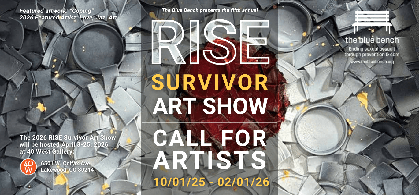 RISE Survivor Art Show Application OPEN!