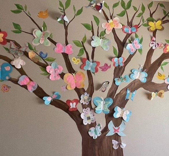 The Butterfly Tree