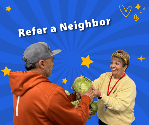 Refer Neighbors