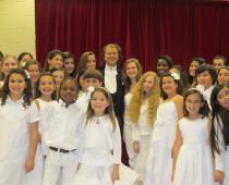 MCC with Andre Rieu
