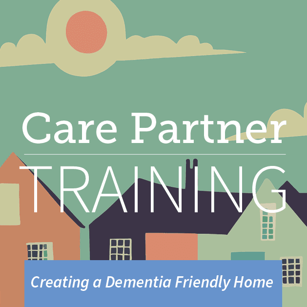 Creating a Dementia Friendly Home