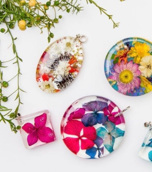 Jewelry from Nature 