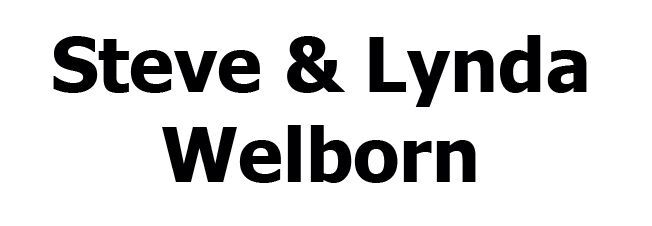 Steve and Lynda Welborn