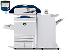 Xerox Docucolor 240