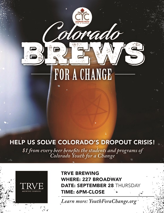2nd Colorado Brews for a Change
