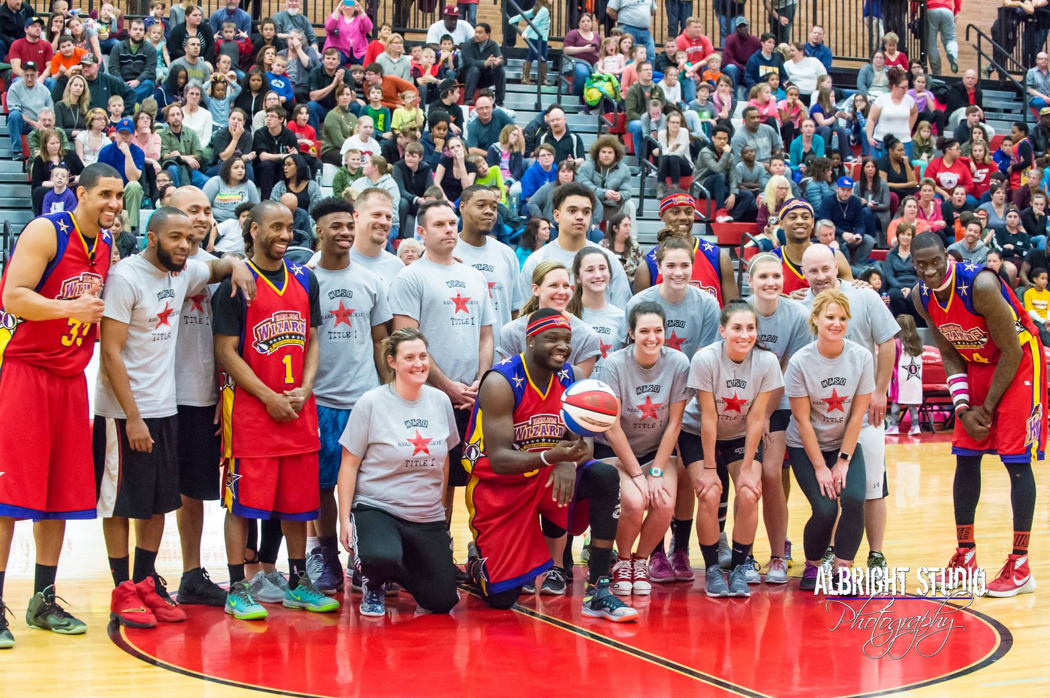 'Millionaire Magicians' Roster Unveiled for Harlem Wizards Event