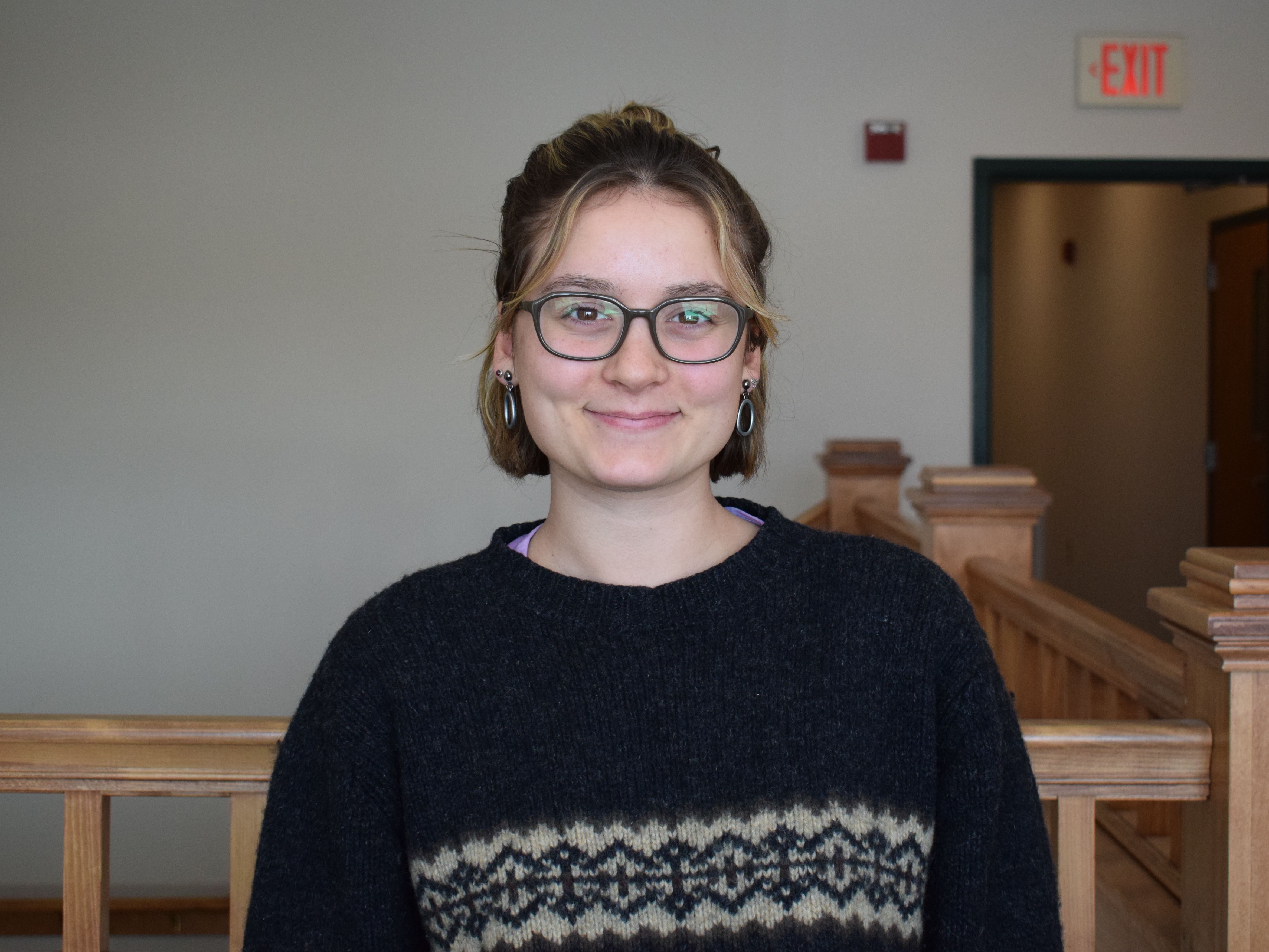 Meet Maeve, our new Family Services Coordinator! 