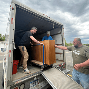 Pick Up Crew