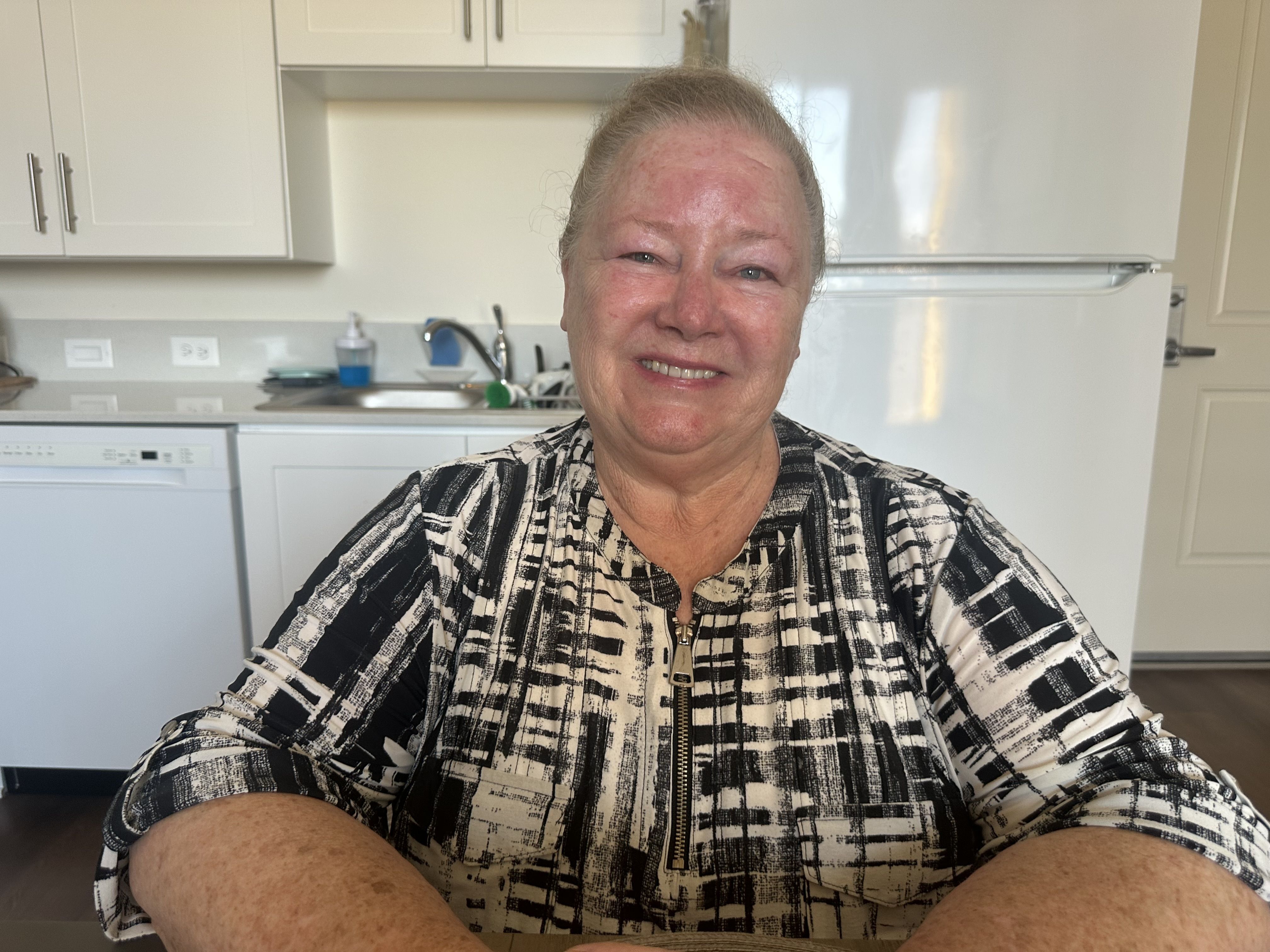 Senior Spotlight: Georgia