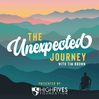 The Unexpected Journey podcast