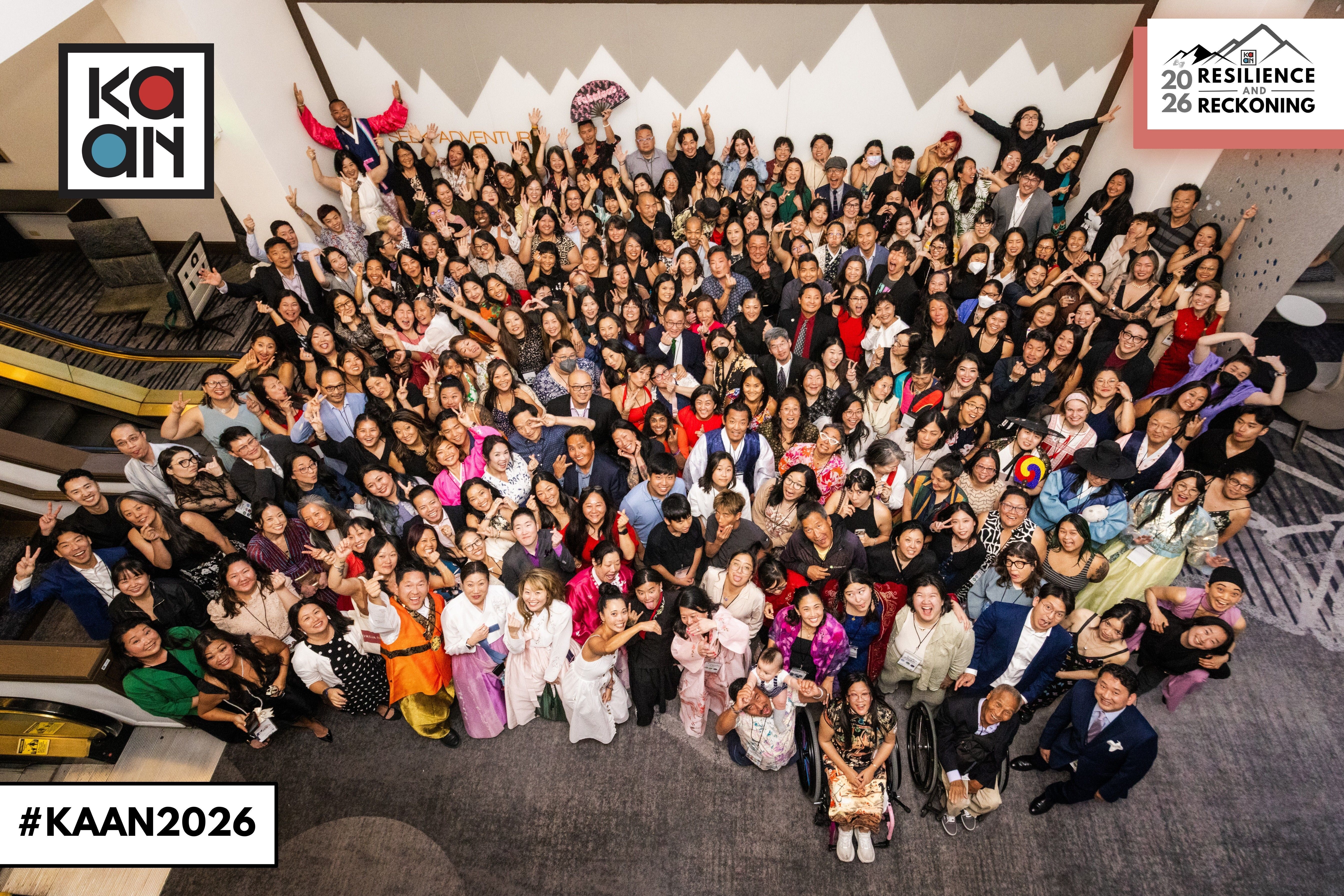 The Power of Sharing Our Lived Experience: Reflections from KAAN 2026
