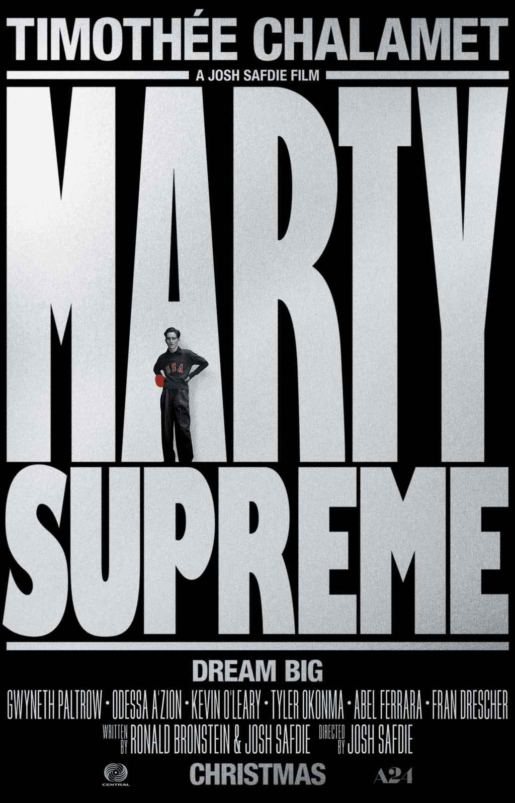 Marty Supreme