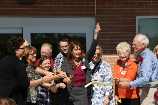 Johnson County Hospital opens new addition