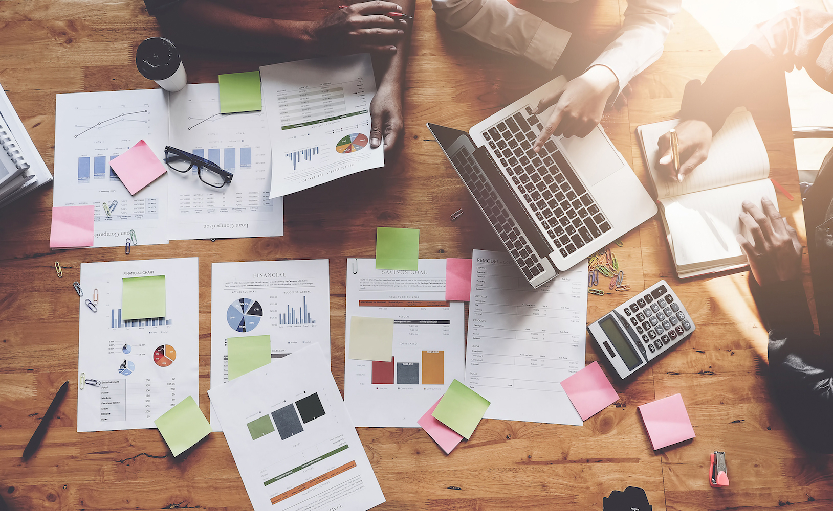 Brunch & Learn: The Ins & Outs of Creating a Marketing Budget