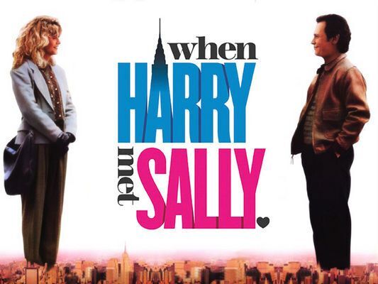 Valentine's Day Date Night Movie @ The Pine "When Harry Met Sally"