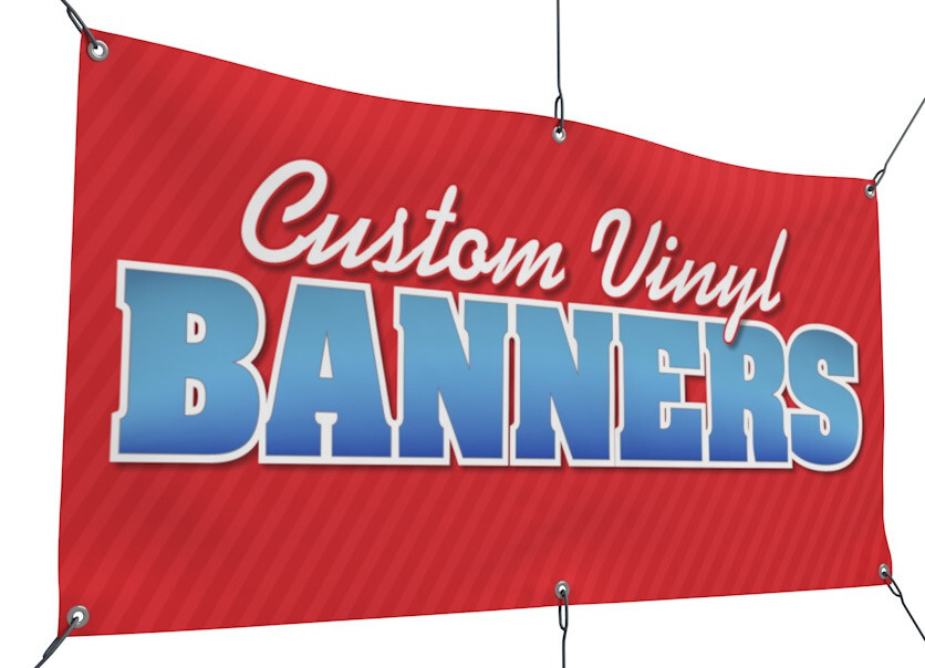 Banners - 3' x 6'