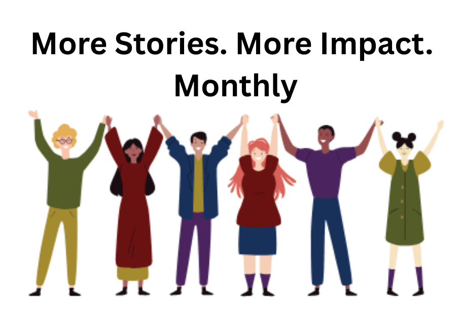 We’re Staying More Connected — Monthly Updates Coming Soon