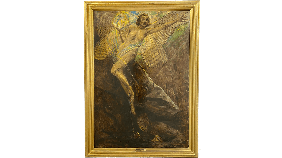The Spirit and The Flesh