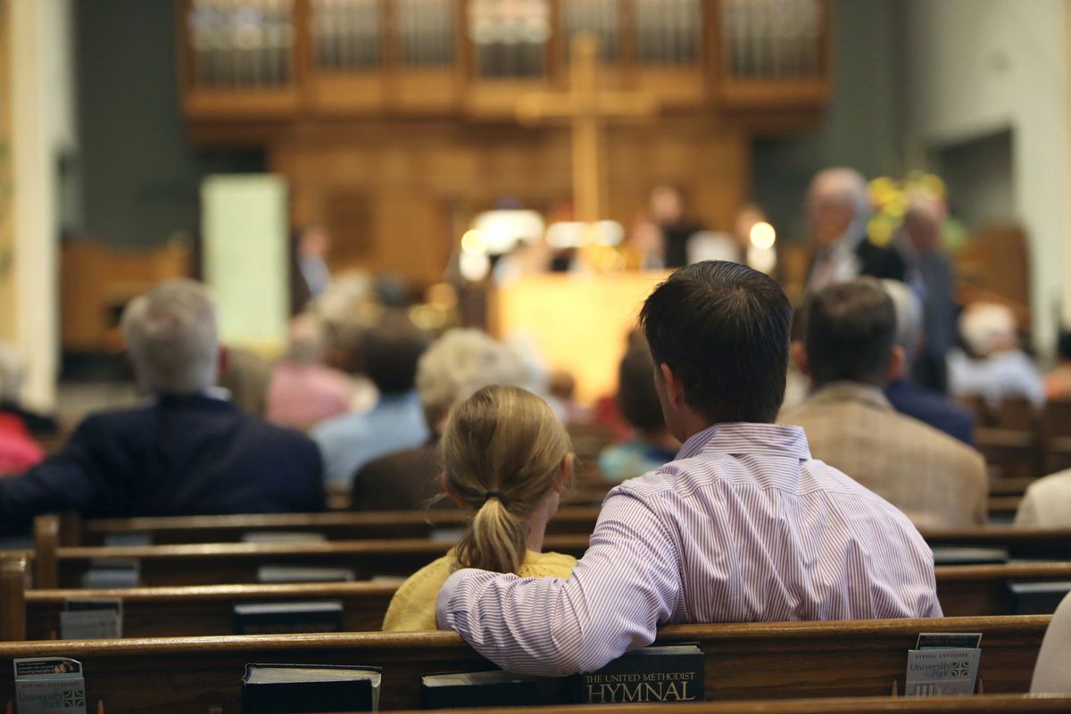 Welcome to UPUMC : University Park United Methodist Church