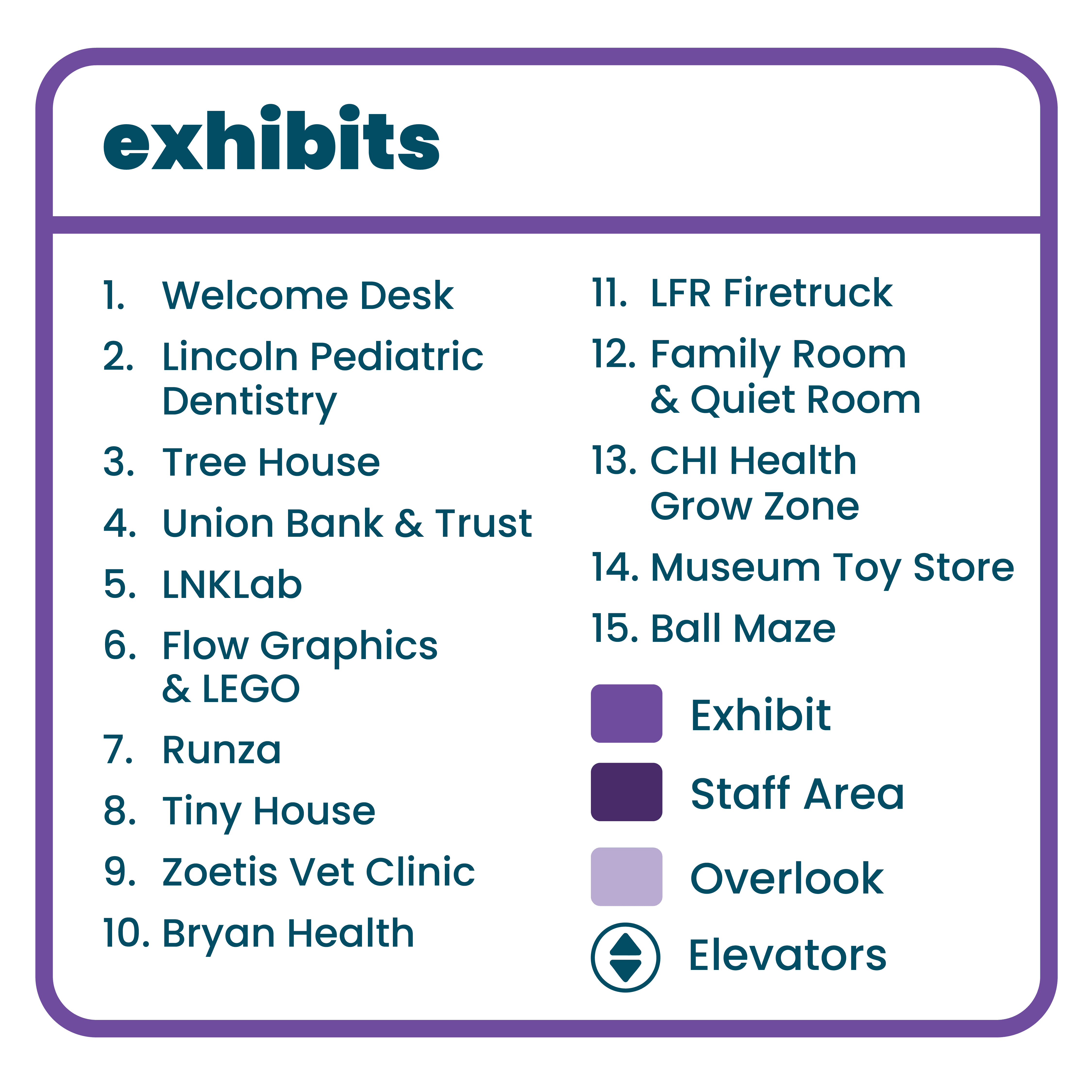Main Level Key