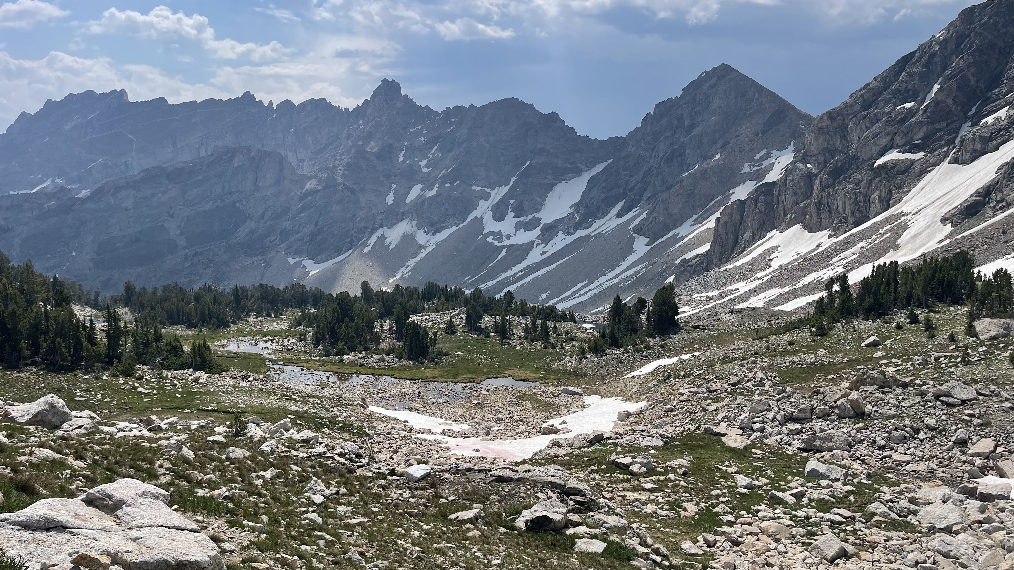 MCC in the Tetons?