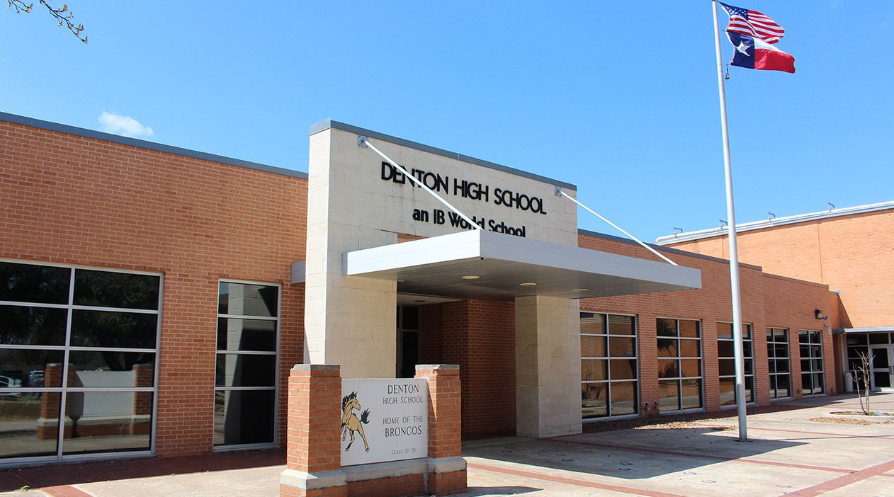 Denton High School Family Assistance Foundation : Home