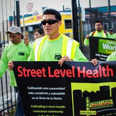Street Level Health Project