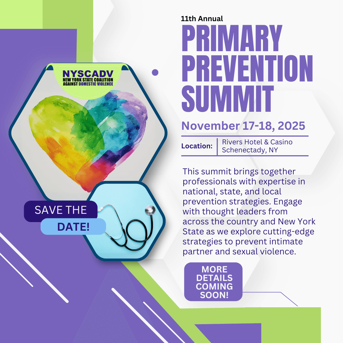 Primary Prevention Summit